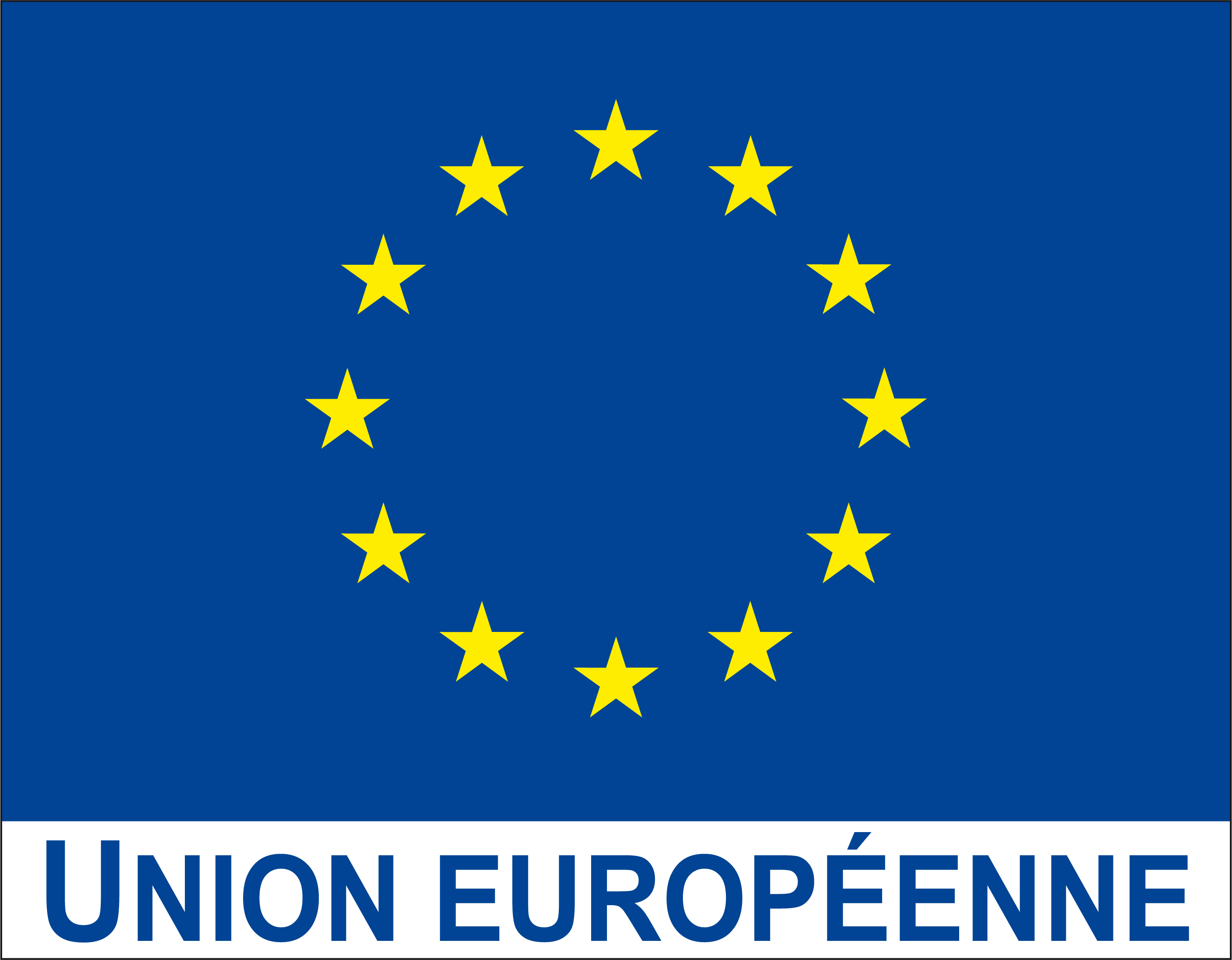 Logo UE